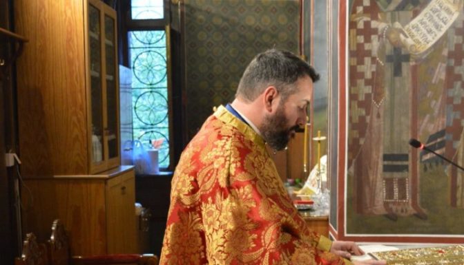 Να σεβαστούμε τα πρόσωπα των ομοφυλόφιλων ως εικόνες Θεού