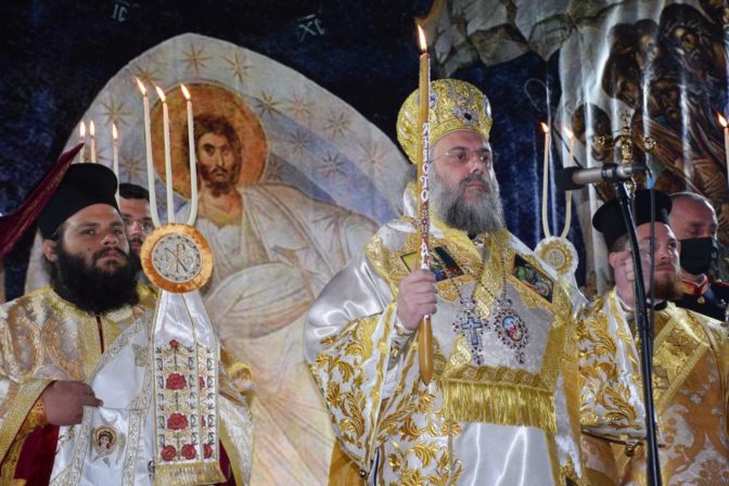 Μητροπολίτης Τρίκκης: Η ζωή πάντα νικά τον θάνατο