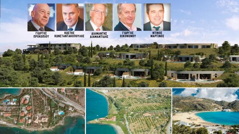 Γιατί οι εφοπλιστές αγοράζουν… με πάθος Ελλάδα