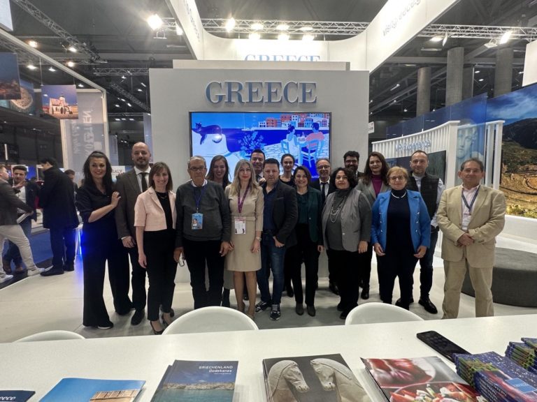 Η Περιφέρεια Θεσσαλίας σε τουριστικές εκθέσεις σε Βαρσοβία και Βιέννη