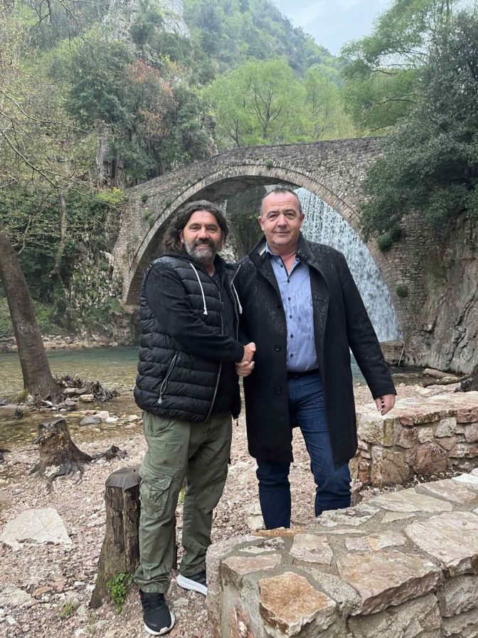 Νέα ισχυρή υποψηφιότητα για τον Χήρα Θεόδωρο