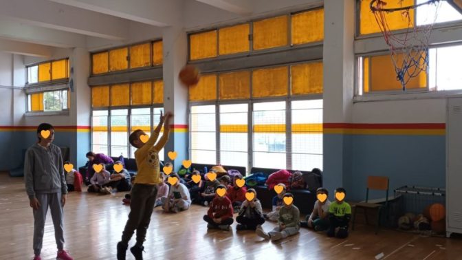 Και πασχαλινό τουρνουά καλαθοσφαίρισης από τα ΚΔΑΠ στα Τρίκαλα