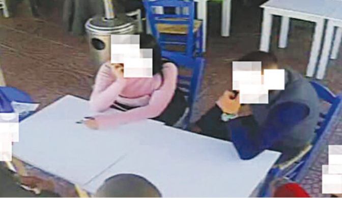 Έφαγαν και έφυγαν χωρίς να πληρώσουν - Τους «επικήρυξε» στο Facebook