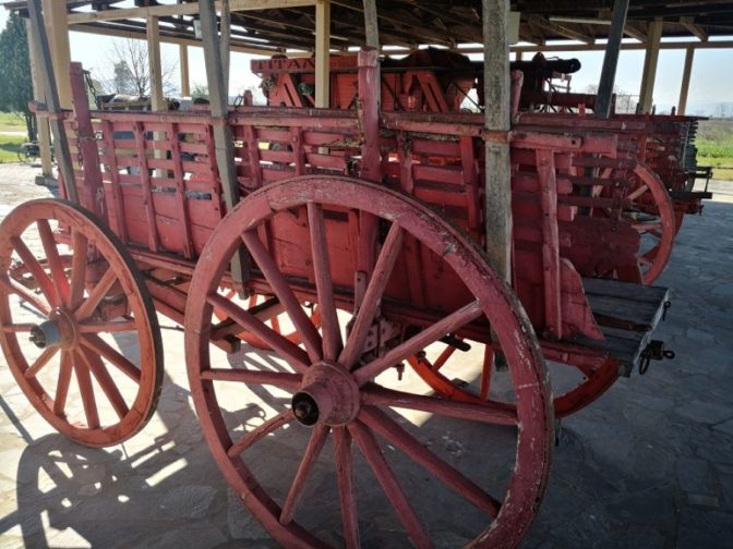 Δεκάδες εκθέματα αγροτικής ιστορίας από δωρεές κατοίκων στο Λαογραφικό - Αγροτικό Μουσείο