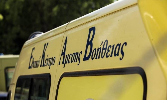 Κομοτηνή: Νεκρός 20χρονος σε φρικτό τροχαίο