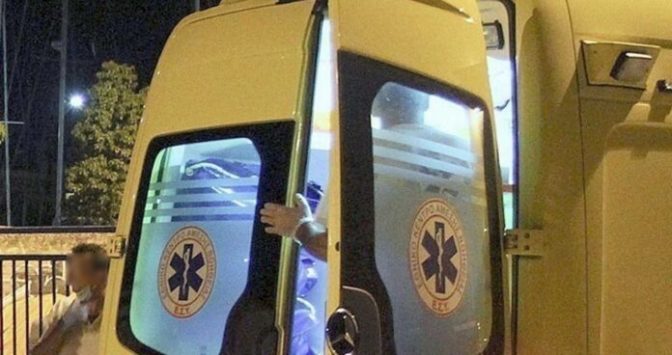 Έριξε βενζίνη στον σύζυγό της και του έβαλε φωτιά ενώ βρισκόταν στην ψησταριά!