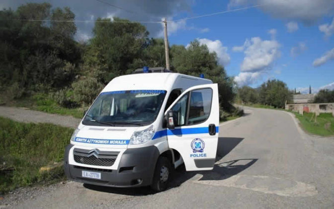 Καρδίτσα: Ακινητοποίησαν κλέφτες οικίας!
