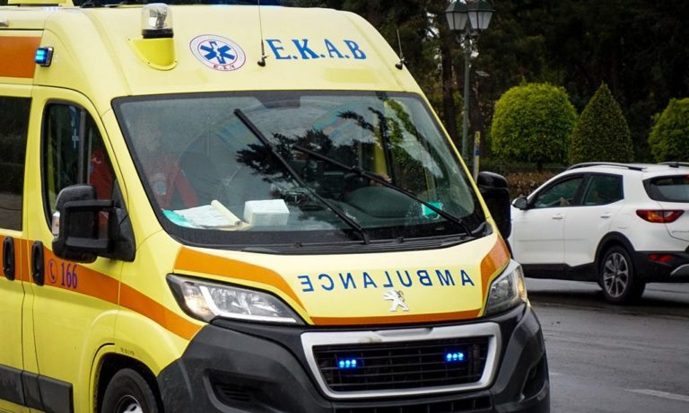 Τρικαλινός έπεσε από τον 4ο όροφο οικοδομής