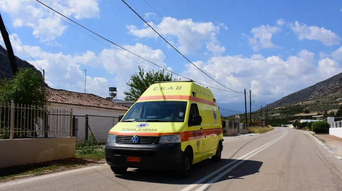 Κέρκυρα: Νεκρός σε τροχαίο 30χρονος