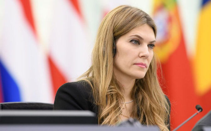 «Εξοργιστικό και αηδιαστικό να είναι εκτός φυλακής ο Παντσέρι» λέει η Καϊλή