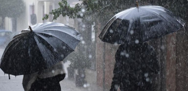 Έκτακτο δελτίο της ΕΜΥ – Έρχεται η κακοκαιρία «Ilina»