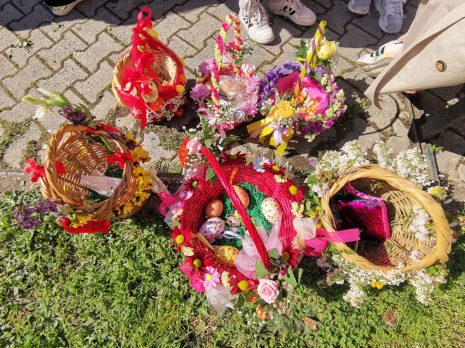 Λαζαρίνες και στον Δήμο Μετεώρων