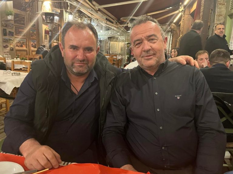 Νέα δυνατή προσθήκη στον συνδυασμό του Θεόδωρου Χήρα