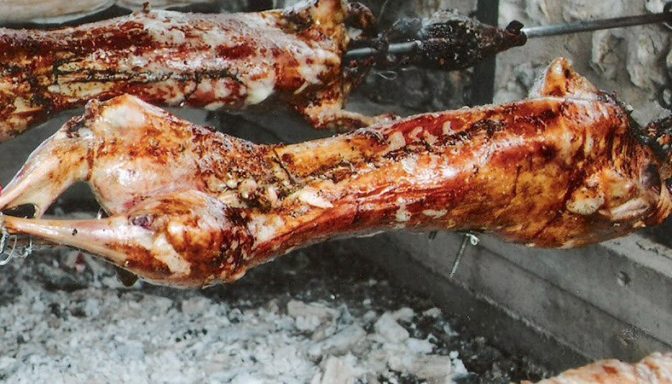 Δείτε σε χάρτες με τι καιρό θα ψηθεί ο οβελίας την Κυριακή του Πάσχα