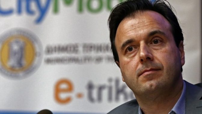 Καταγγελία για υποβάθμιση του φυσικού περιβάλλοντος και του χαρακτήρα της πόλης από τον Δήμαρχο Τρικκαίων