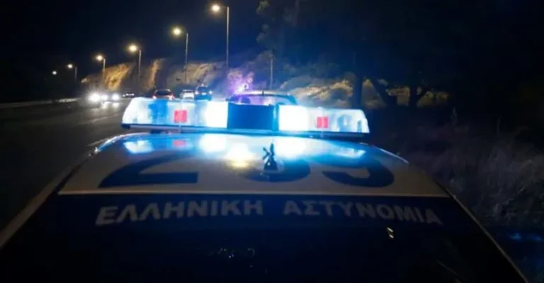 Αστυνομική επιχείρηση στη Θεσσαλία – 40 συλλήψεις