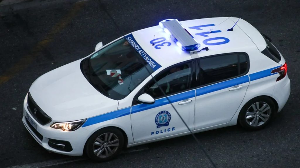 Σύλληψη άνδρα στους Σοφάδες για διατάραξη κοινής ησυχίας