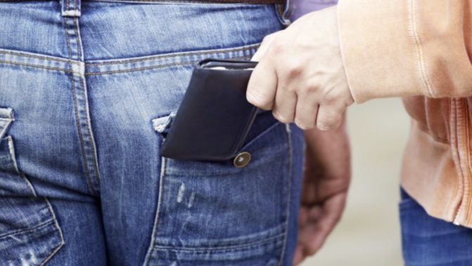 Επεισοδιακή ληστεία στην Λάρισα