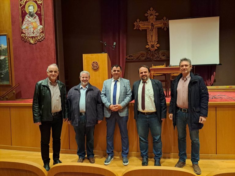 Ακόμη ένα επιτυχημένο σεμινάριο του Σωματείου Ιεροψαλτών Τρικάλων