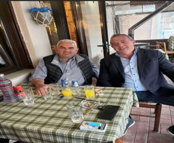 Νέα δυνατή προσθήκη στον συνδυασμό του Θεόδωρου Χήρα