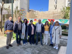 Συνεργασία Κέντρου Κοινότητας Δ. Τρικκαίων – Γραφείου Θεσσαλίας για τη ΣΚΠ