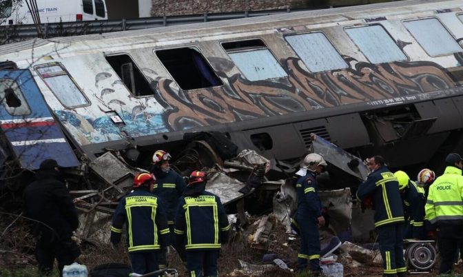 Τέμπη: Απόφαση για τις μεταγγραφές των φοιτητών του μοιραίου τρένου