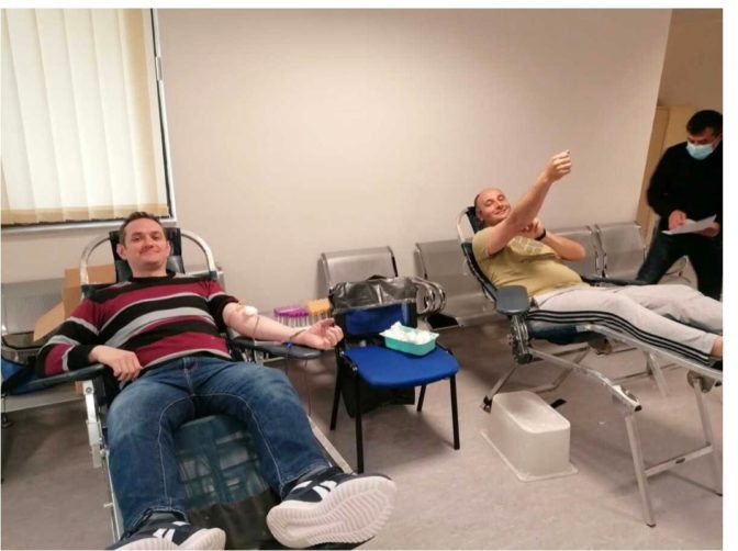 Με επιτυχία το νέο κάλεσμα ζωής του Ε.Μ.Σ. Ροπωτού