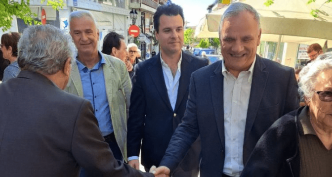 Οι περιοδείες του Ηλία Βλαχογιάννη για αύριο Παρασκευή