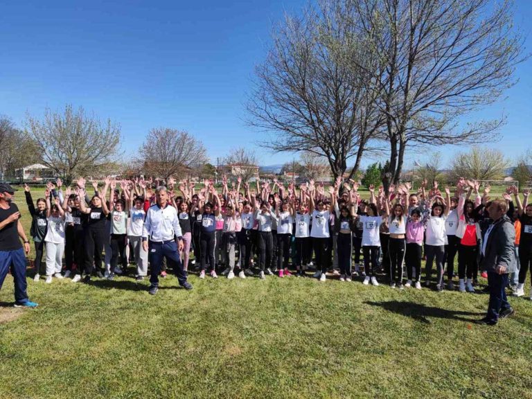 Ο 7ος Αγώνας Ανωμάλου Δρόμου στο ΤΕΦΑΑ Τρικάλων