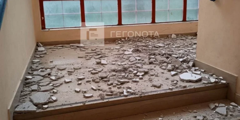 Βόλος: Εισαγγελική παρέμβαση και για την πτώση σοβάδων σε Δημοτικό σχολείο