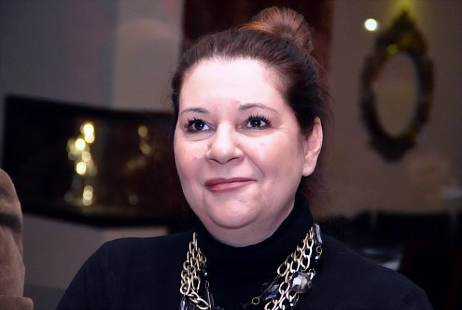 Πέρυ Χαρτοπούλου: Όταν το πάρτυ τελειώνει