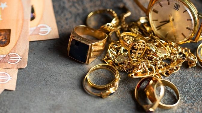 Συνελήφθη ενεχυροδανειστής στα Τρίκαλα