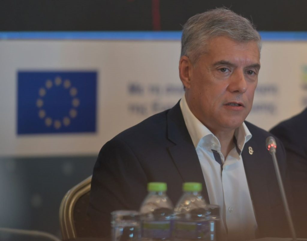 Στο Οικονομικό Φόρουμ των Δελφών ο Κώστας Αγοραστός