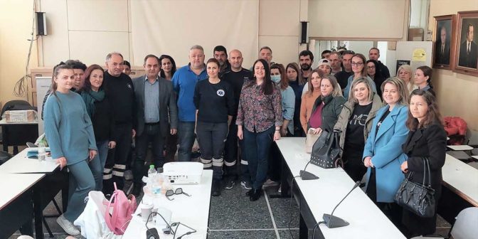 Με μεγάλη επιτυχία και ανταπόκριση το σεμινάριο ΚΑΡΠΑ στην Καρδίτσα