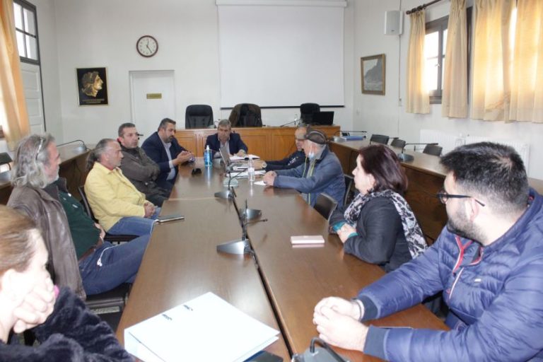 Αναβαθμίζονται ενεργειακά τα σχολεία της Πύλης