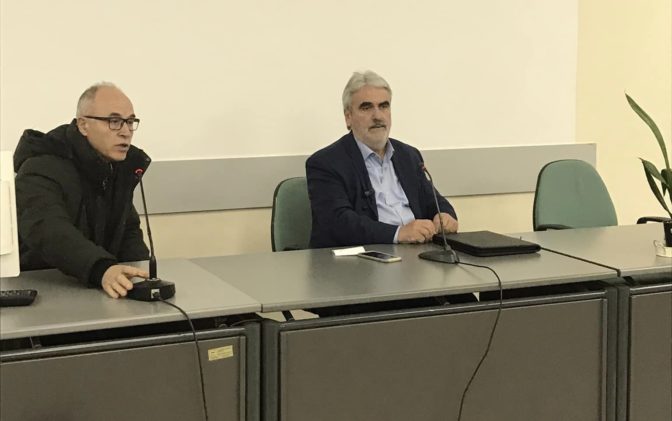 Μαθητές ενημερώθηκαν από τον Βασίλη Γιαγιάκο για την τοπική αγορά εργασίας