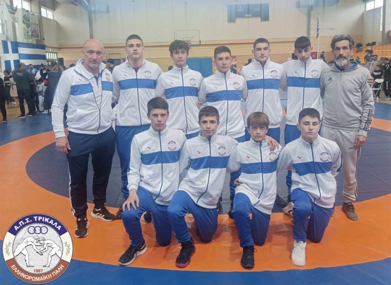 Πρώτη και καλή η εμφάνιση του ΑΠΣ Τρίκαλα στο Central European League U15