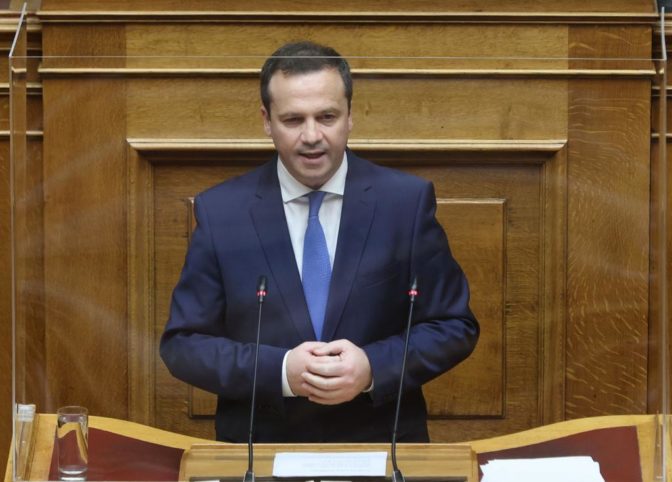 Θανάσης Λιούτας: Ξεκινούν τα χαμηλότοκα στεγαστικά δάνεια για νέους 25 – 39 ετών