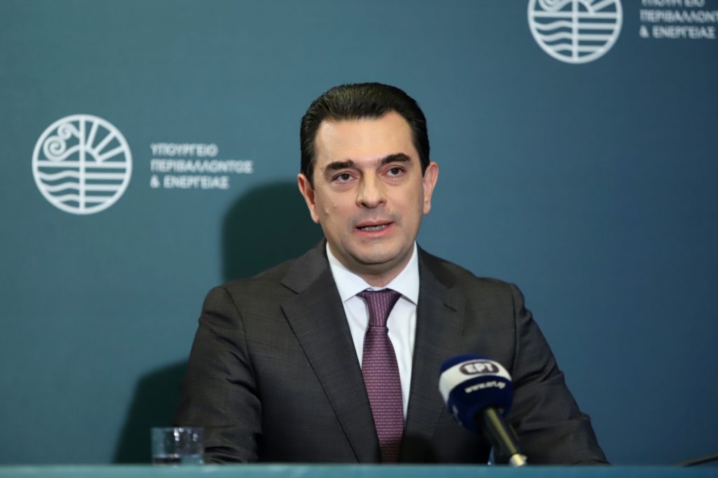 Έργα διαχείρισης λυμάτων 408 εκατ. ευρώ με απόφαση Σκρέκα στο Ταμείο Ανάκαμψης