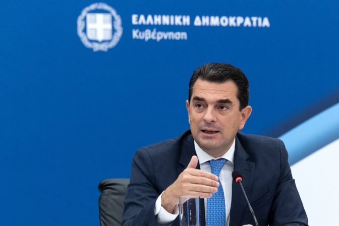 Με απόφαση Κώστα Σκρέκα έργα 20 εκατ. ευρώ στις ΔΕΥΑ Τρικάλων και Πύλης