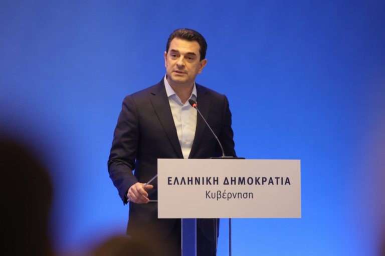 Στην Ήπειρο μαζί με τον Πρωθυπουργό ο Κώστας Σκρέκας