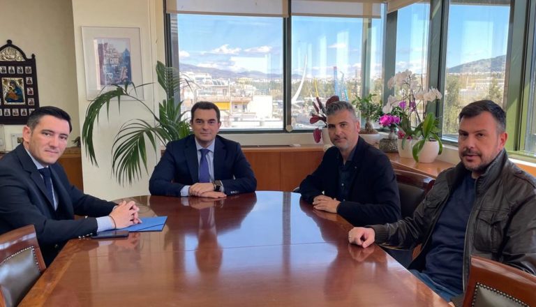 Οι ενέργειες του Κώστα Σκρέκα για το Αστυνομικό Μέγαρο Τρικάλων