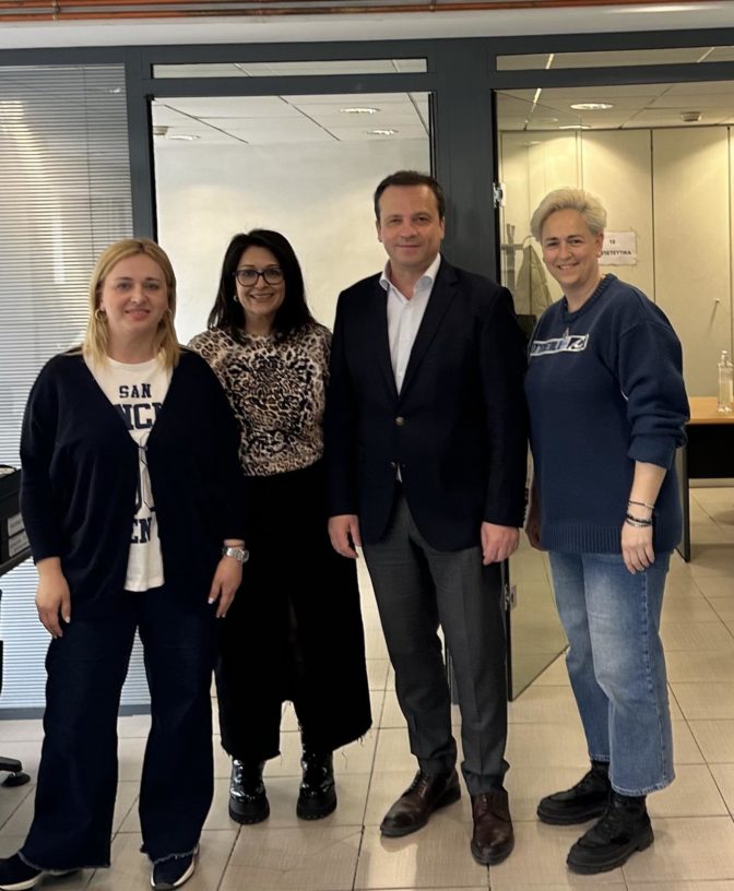 Θανάσης Λιούτας: Στον ΟΠΕΚΕΠΕ Τρικάλων για ενημέρωση σχετικά με τις εκκρεμείς πληρωμές