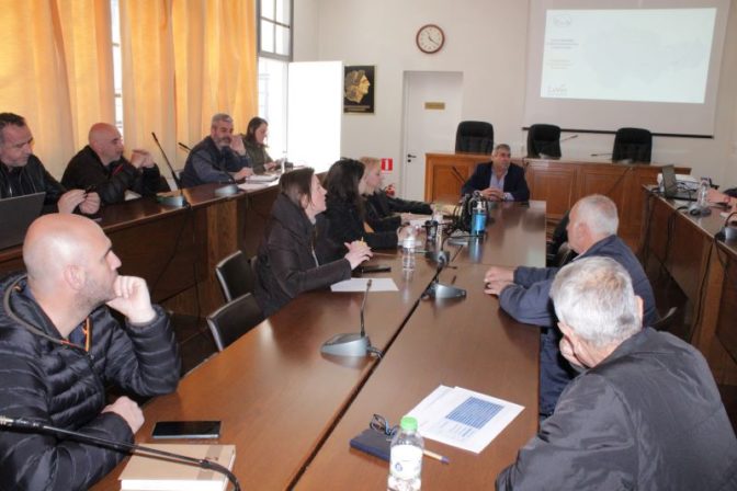 Σχέδιο Βιώσιμης Αστικής Κινητικότητας (Σ.Β.Α.Κ.) στον Δήμο Πύλης