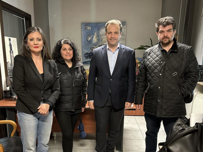 Παρέμβαση Λιούτα για τα ζητήματα των φωτογράφων