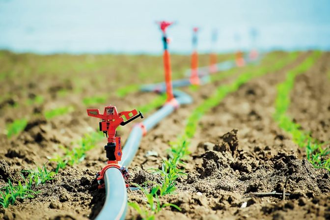 Εκσυγχρονίζεται το σύστημα άρδευσης για τους αγρότες στην Καρδίτσα
