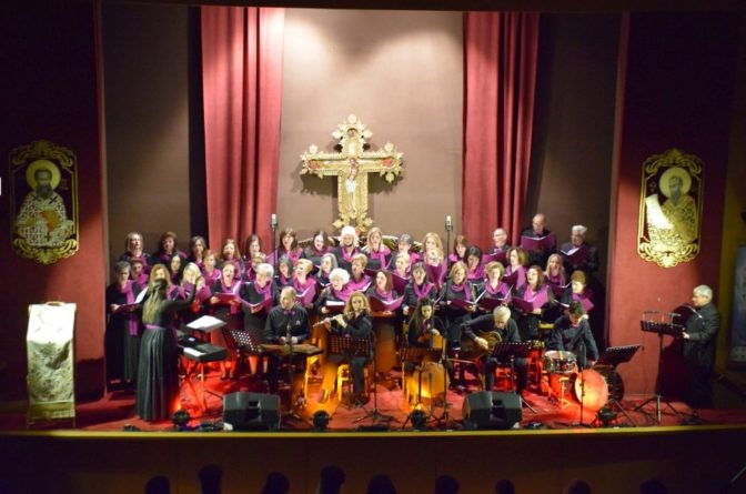 Καθήλωσε το κοινό στα Τρίκαλα «Η Οδός των Παθών»