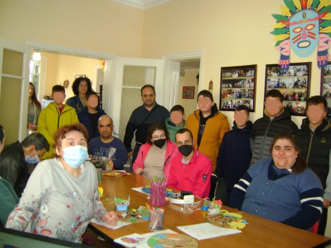 Το 8ο Δημοτικό Σχολείο Καρδίτσας στους «Ορίζοντες»