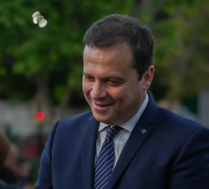Εφ’ όλης της ύλης πάντα ο Θανάσης Λιούτας
