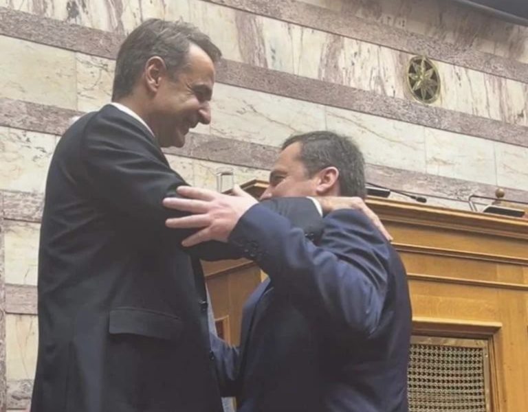 Θανάσης Λιούτας: Σας ευχαριστώ όλες και όλους για τη μεγάλη τιμή, για τη μεγάλη στήριξη